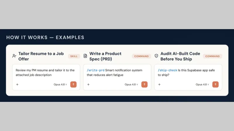 A PM Marketplace: 9 Plugins, 68 Skills preview