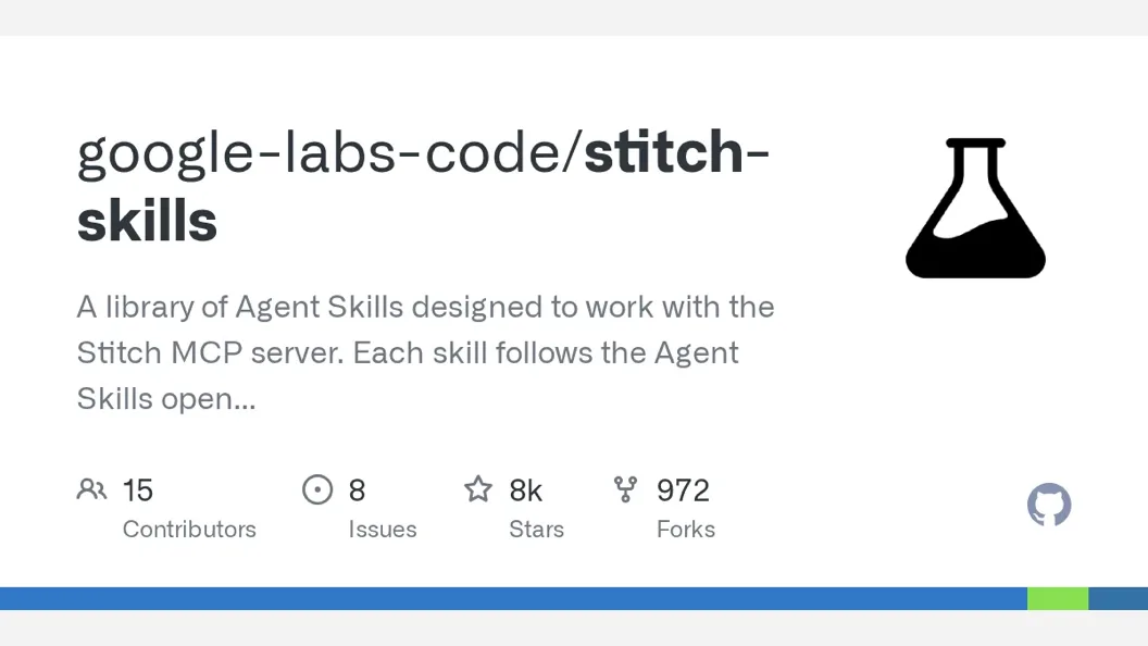 Stitch Design Skills, Behind an MCP Gate preview